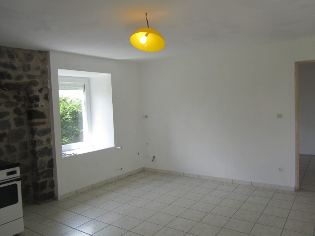 Maison entre amis avant